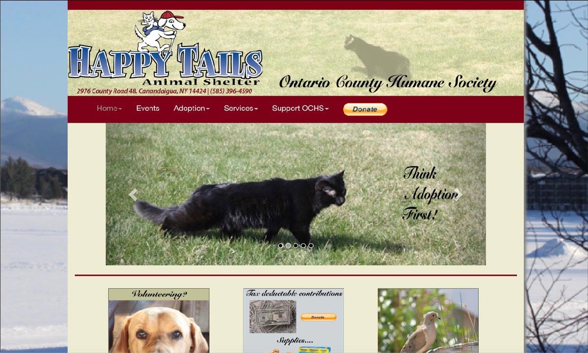 Ontario County Humane Society