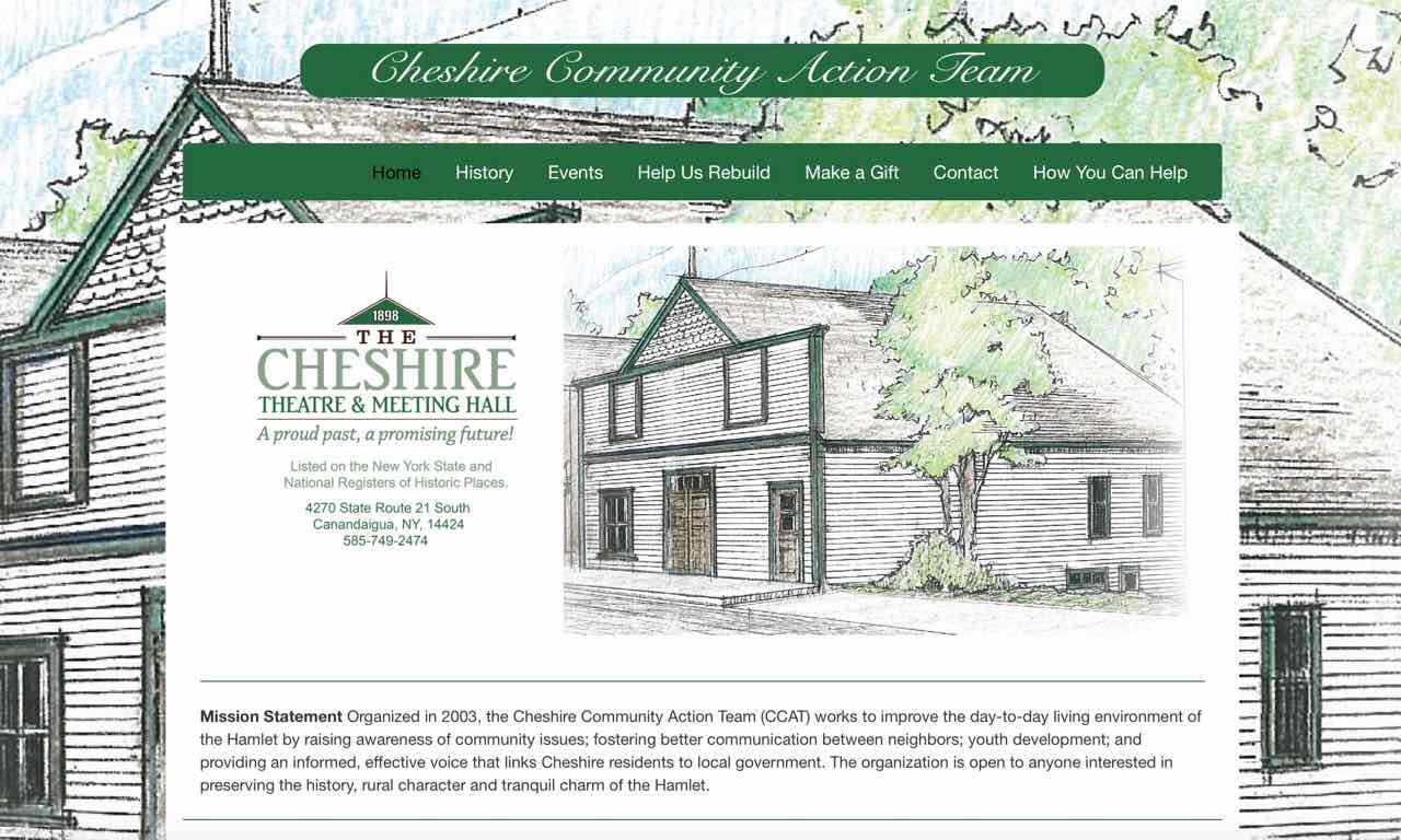 Cheshire Community Action Team 