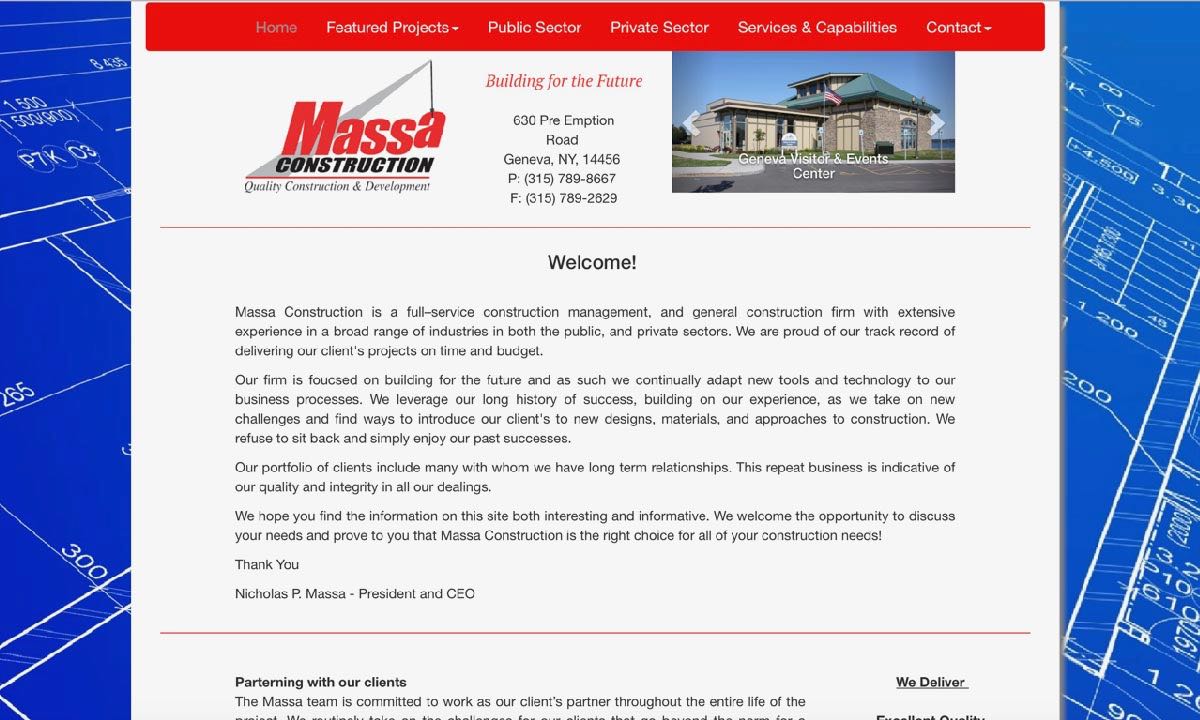 Massa Construction 
